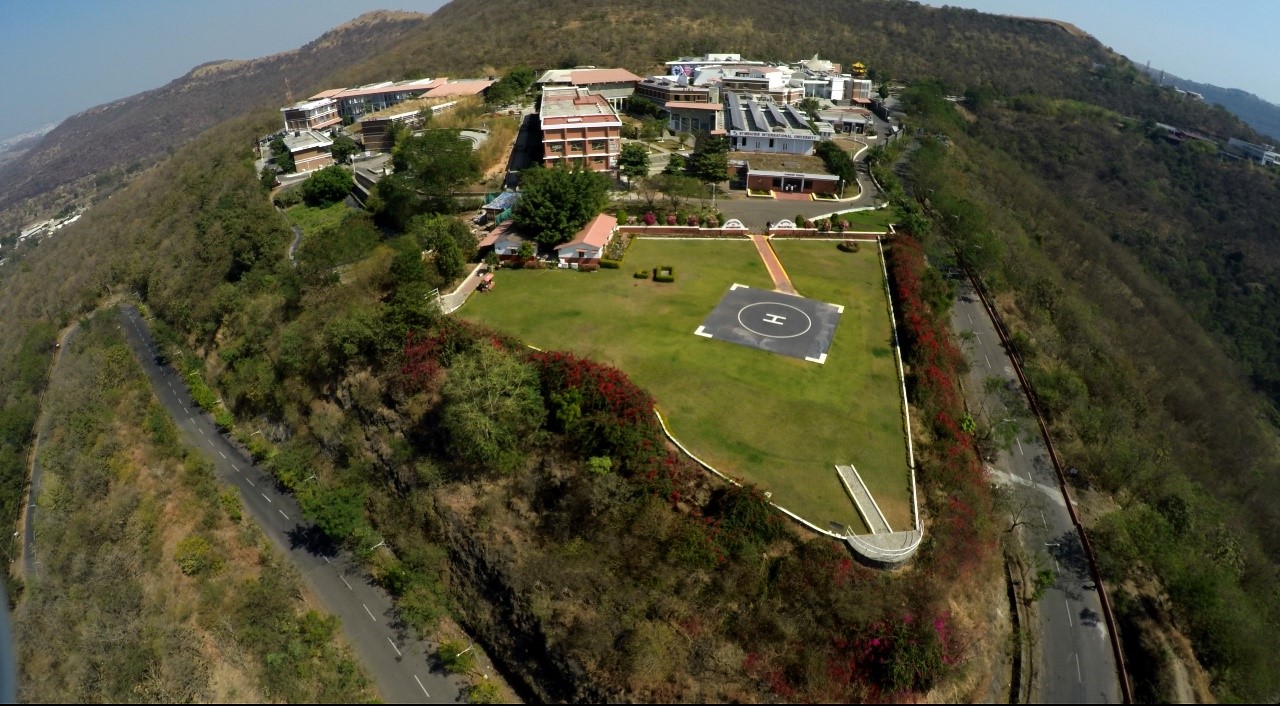 Symbiosis International (Deemed University) campus