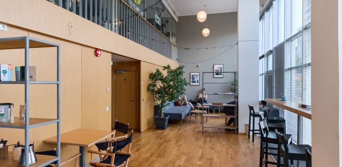 Tallinn University campus