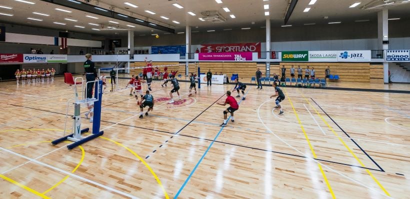 Tallinn University campus