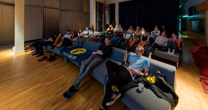 Tallinn University of Technology (TalTech) campus