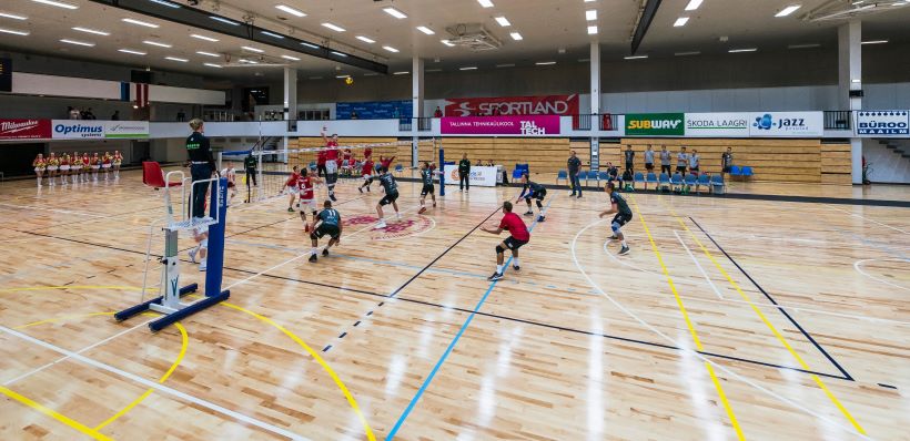 Tallinn University of Technology (TalTech) campus