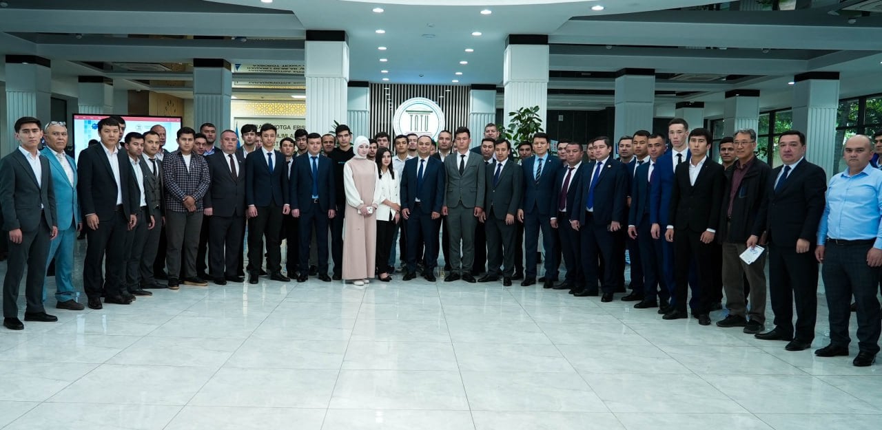 Tashkent University of Information Technologies named after Muhammad Al-Khwarizmi campus