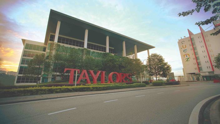 Taylor's University campus