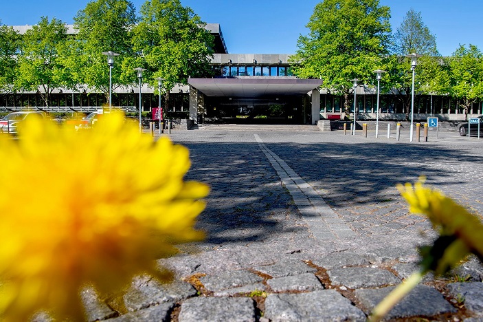 الجامعة التقنية في الدنمارك campus