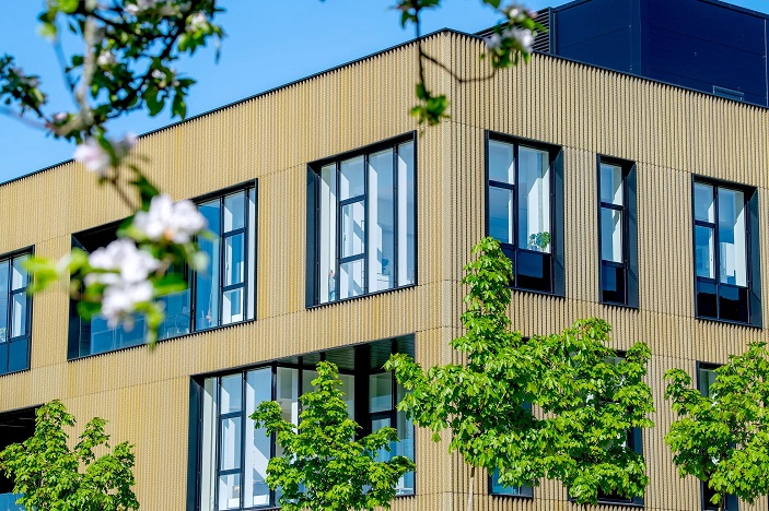 الجامعة التقنية في الدنمارك campus