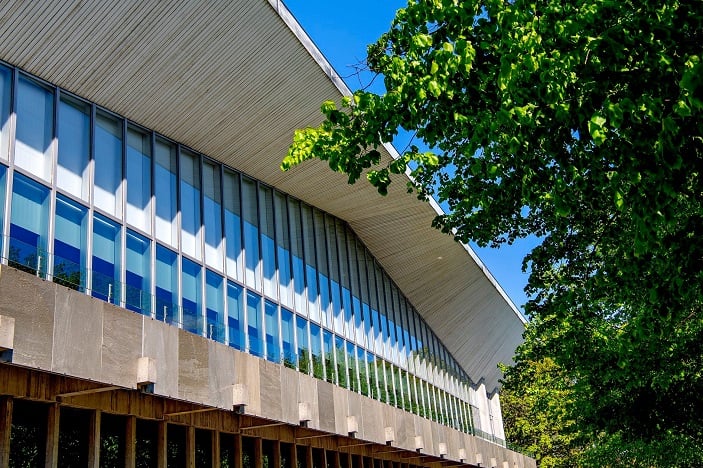 الجامعة التقنية في الدنمارك campus