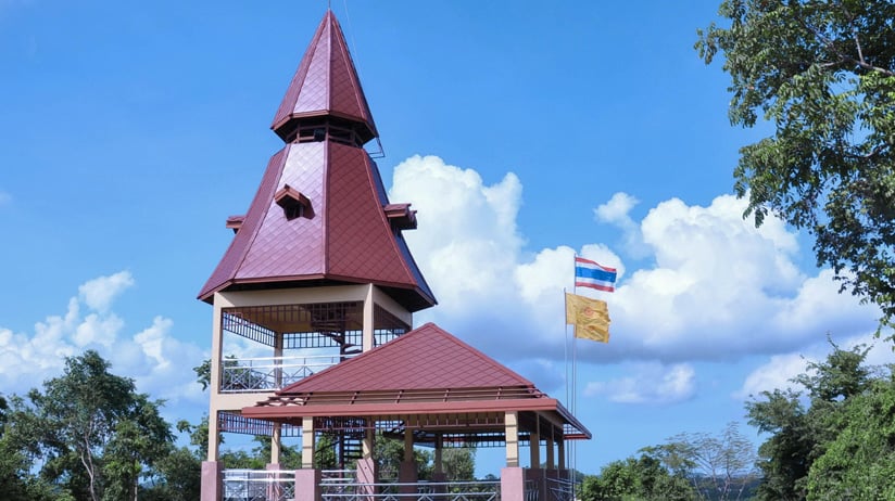 Thammasat University campus