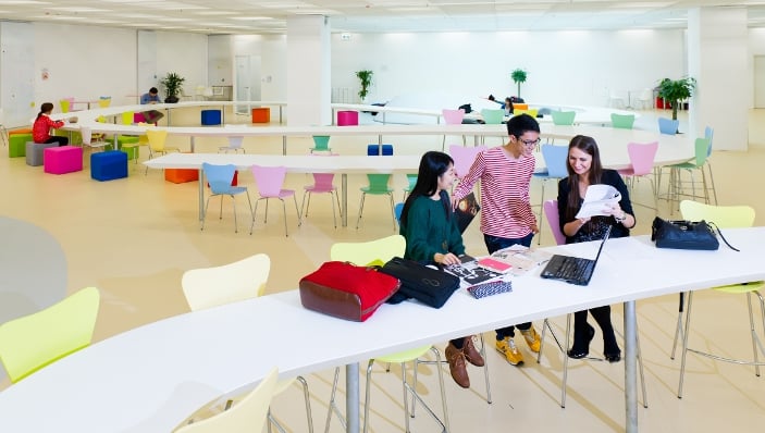 The Chinese University of Hong Kong (CUHK) campus