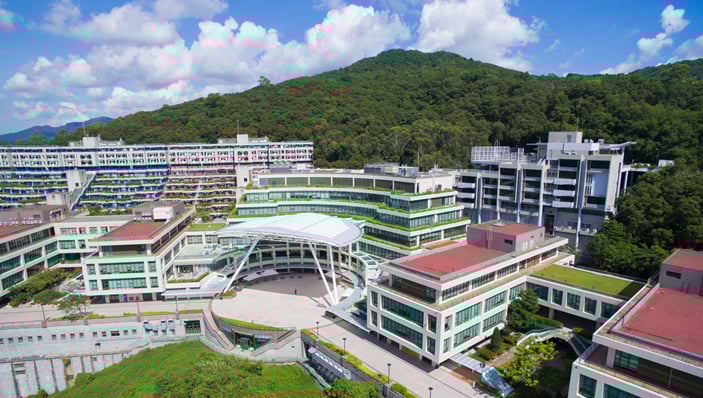 The Education University of Hong Kong campus