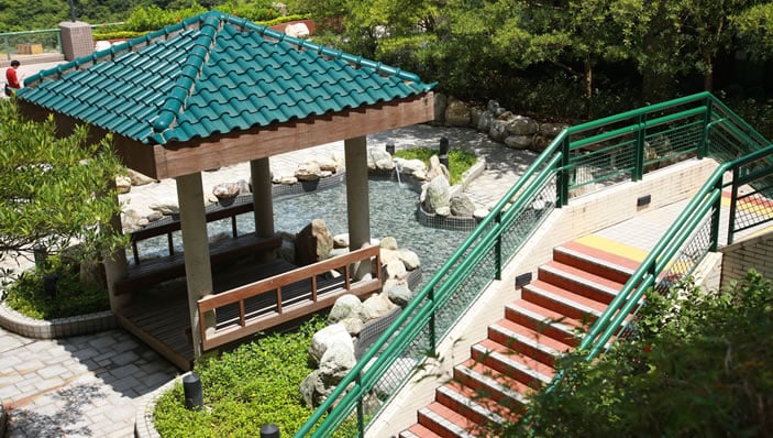 The Education University of Hong Kong campus