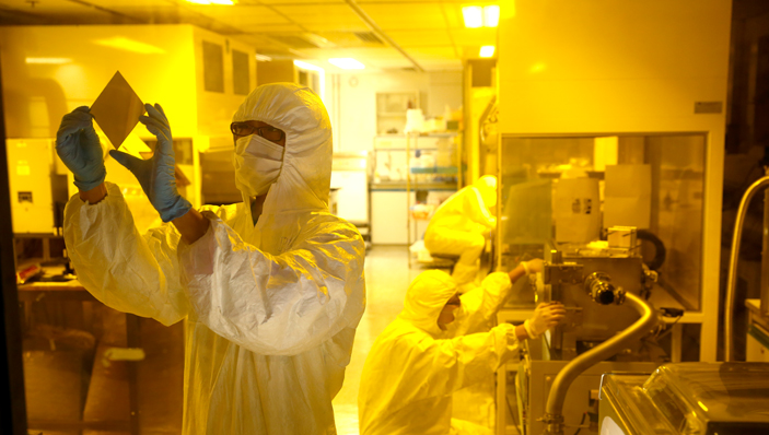 The Hong Kong University of Science and Technology campus