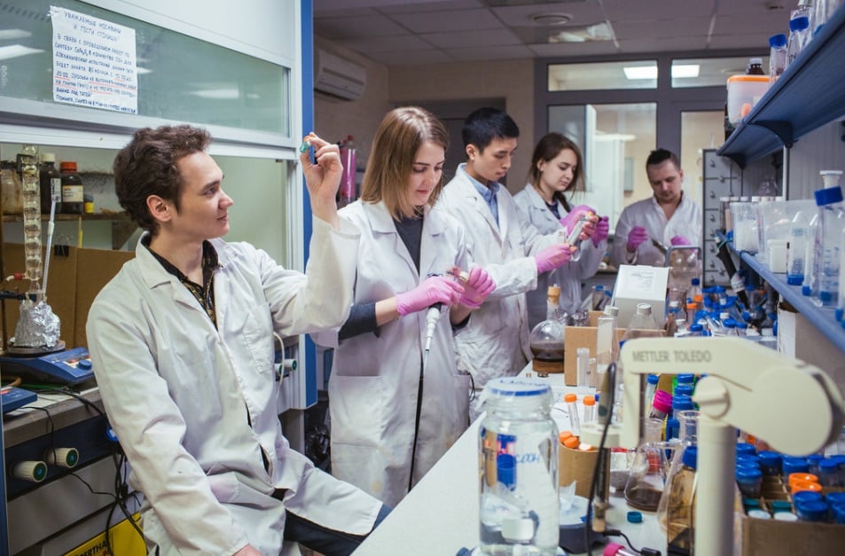 The National University of Science and Technology MISIS campus