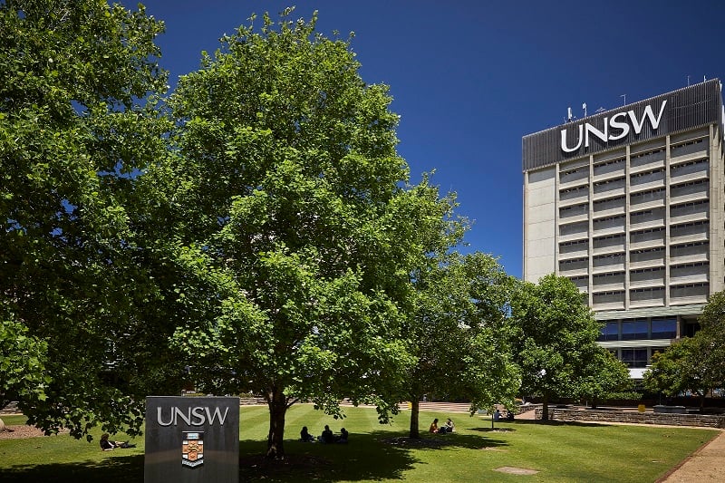 The University of New South Wales (UNSW Sydney) campus