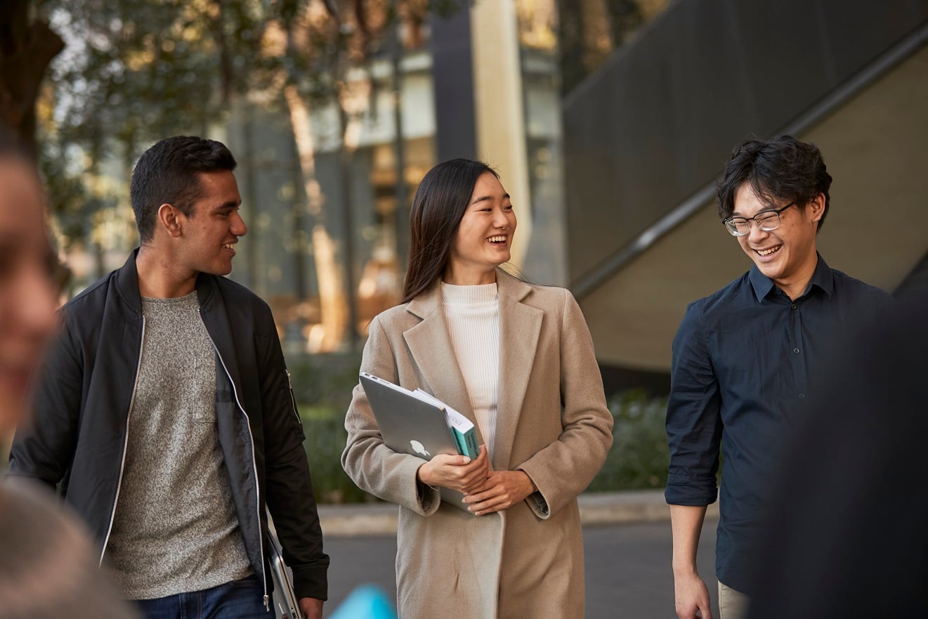 The University of New South Wales (UNSW Sydney) campus