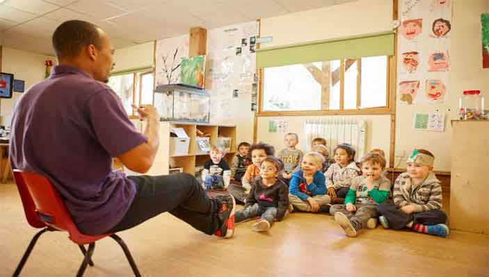 The University of Northampton campus