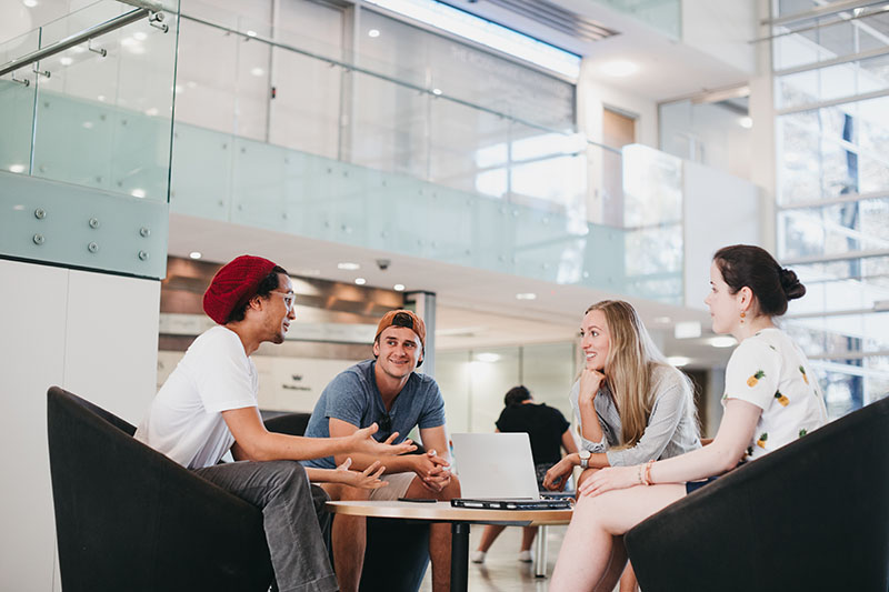 The University of Western Australia campus
