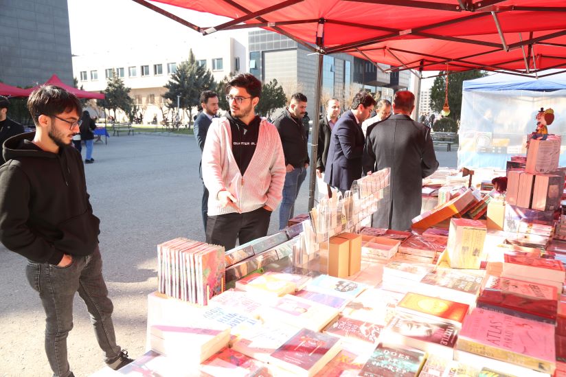 Tishk International University campus