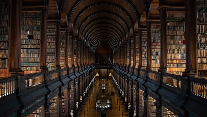 Trinity College Dublin, The University of Dublin campus