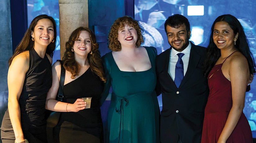 Tufts University campus