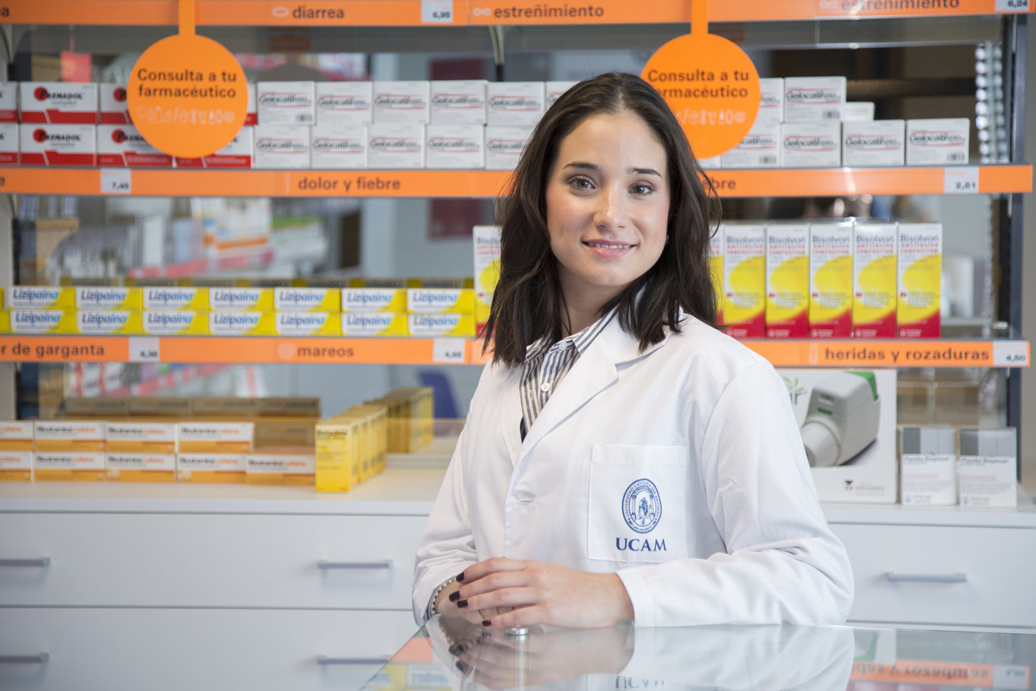 UCAM Universidad Católica San Antonio de Murcia campus