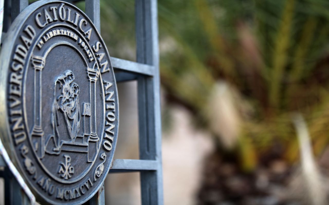 UCAM Universidad Católica San Antonio de Murcia campus