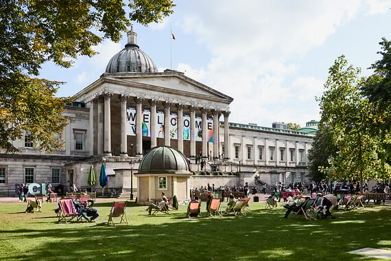 UCL campus