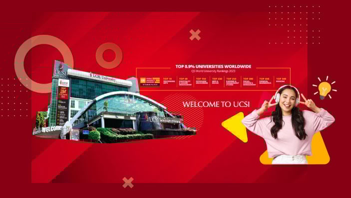 UCSI University campus