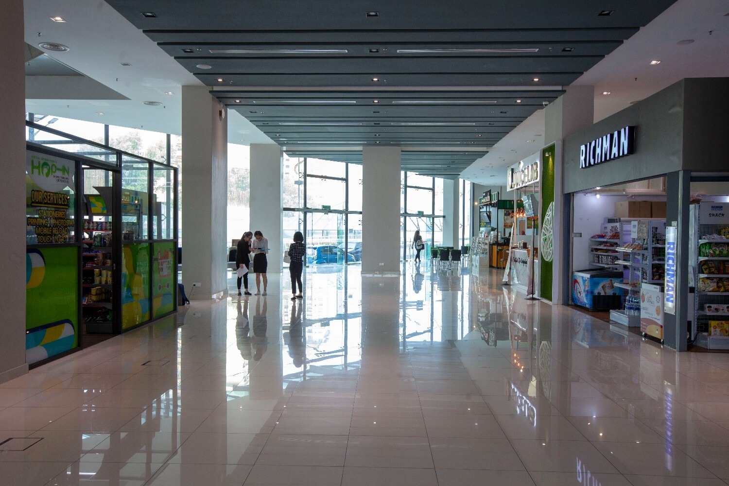 UCSI University campus