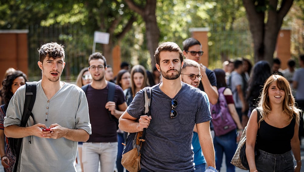 Universidad Carlos III de Madrid (UC3M) campus