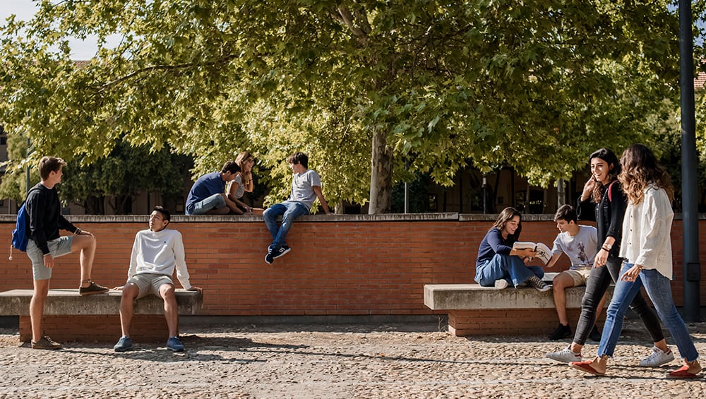 Universidad Carlos III de Madrid (UC3M) campus