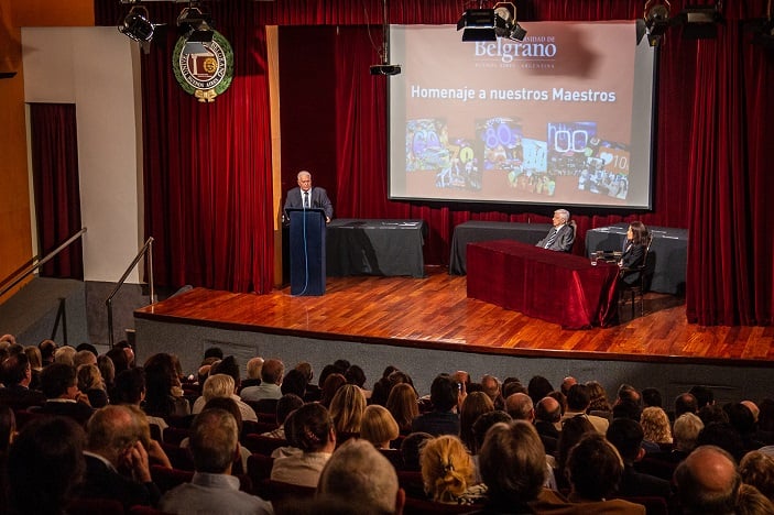 Universidad de Belgrano (UB) campus