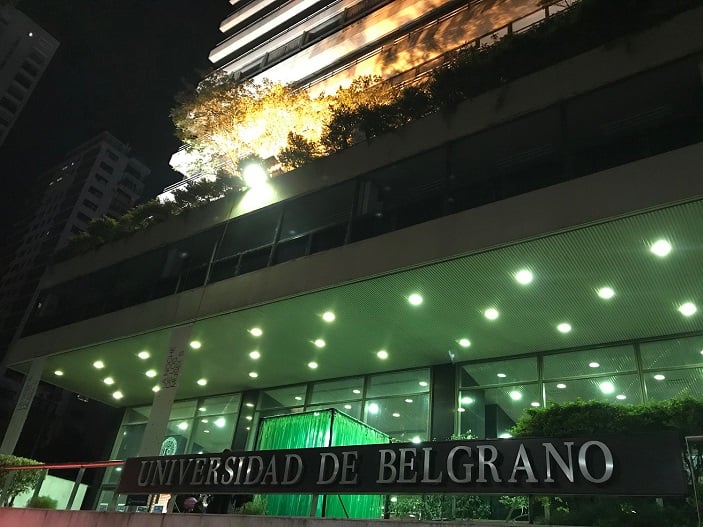Universidad de Belgrano (UB) campus