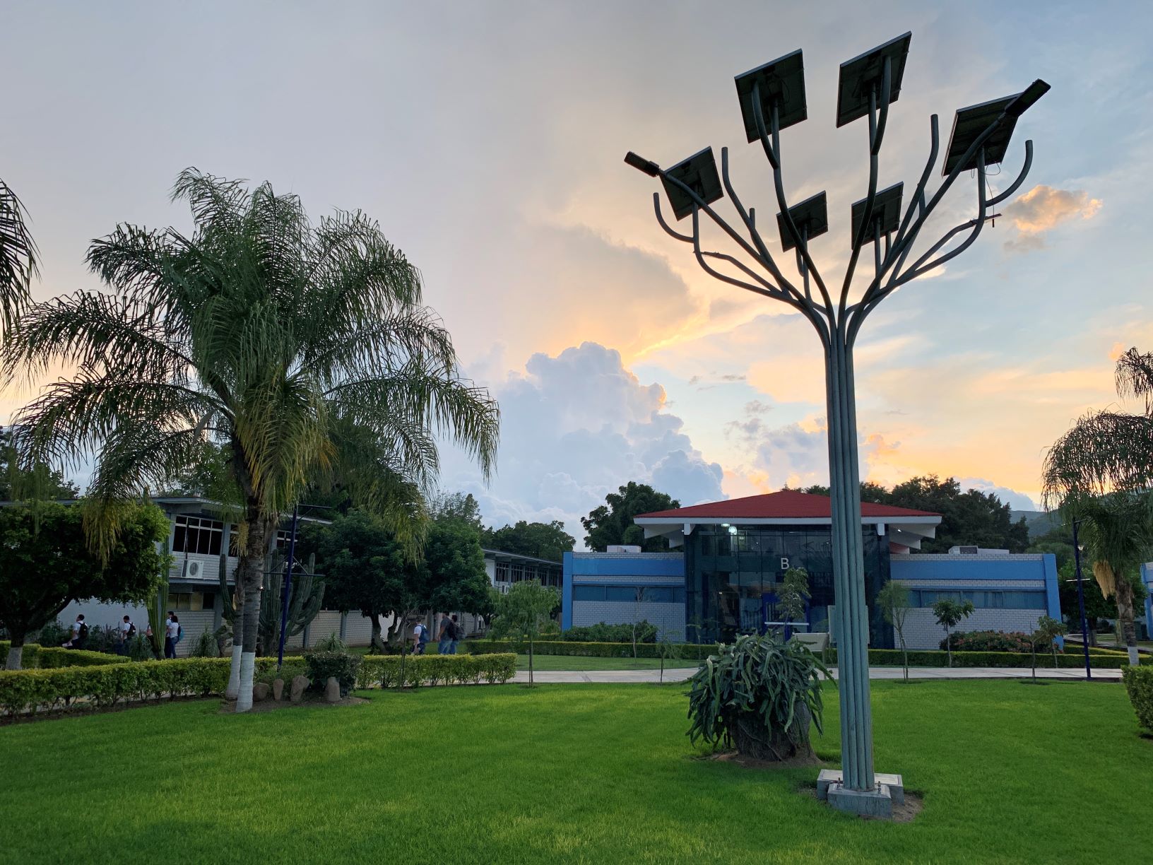 Universidad de Guadalajara (UDG) campus