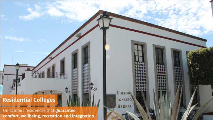 Universidad de las Américas Puebla (UDLAP) campus