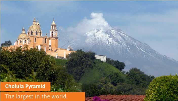 Universidad de las Américas Puebla (UDLAP) campus