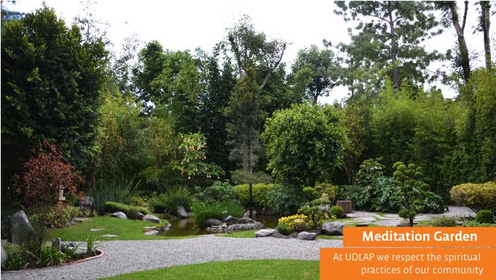 Universidad de las Américas Puebla (UDLAP) campus