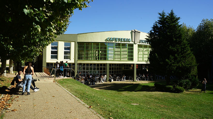 Universidad de León campus