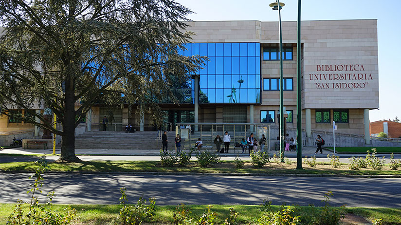 Universidad de León campus