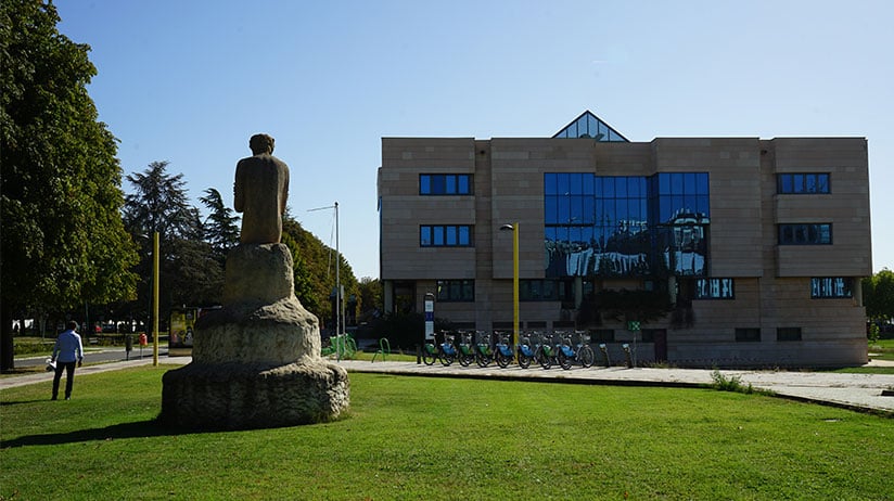 Universidad de León campus