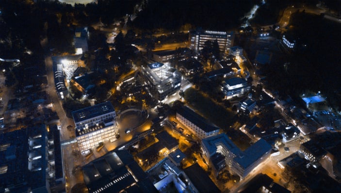 Universidad de los Andes campus