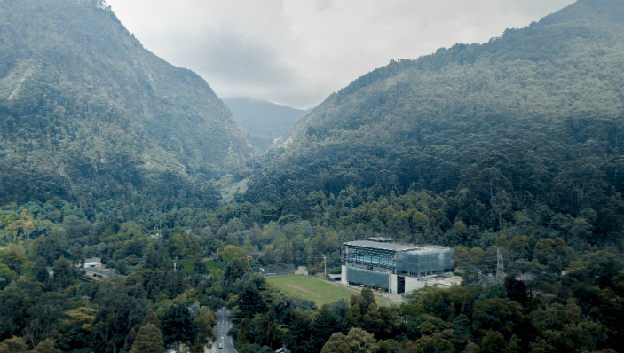 Universidad de los Andes campus
