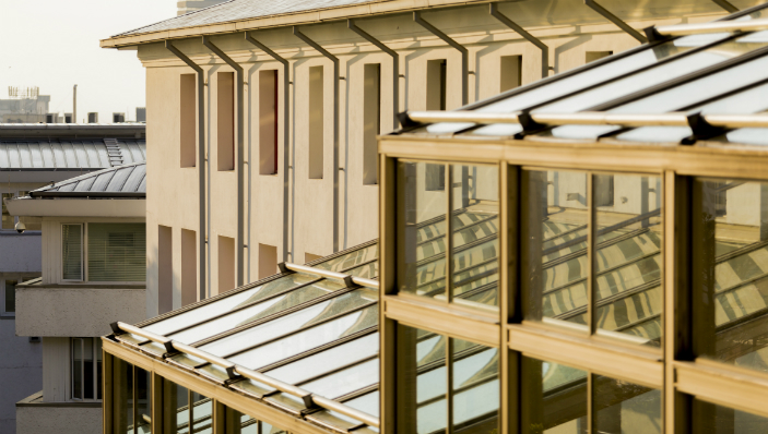 Universidad de los Andes campus