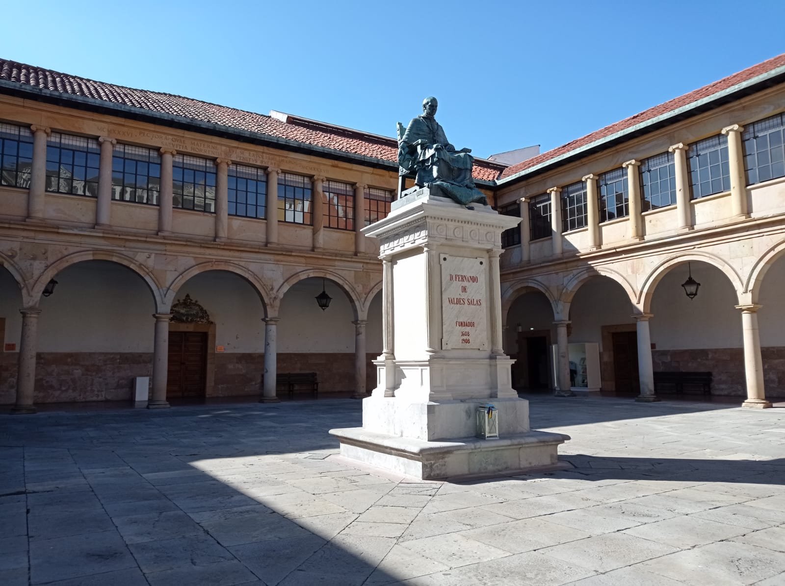Universidad de Oviedo campus