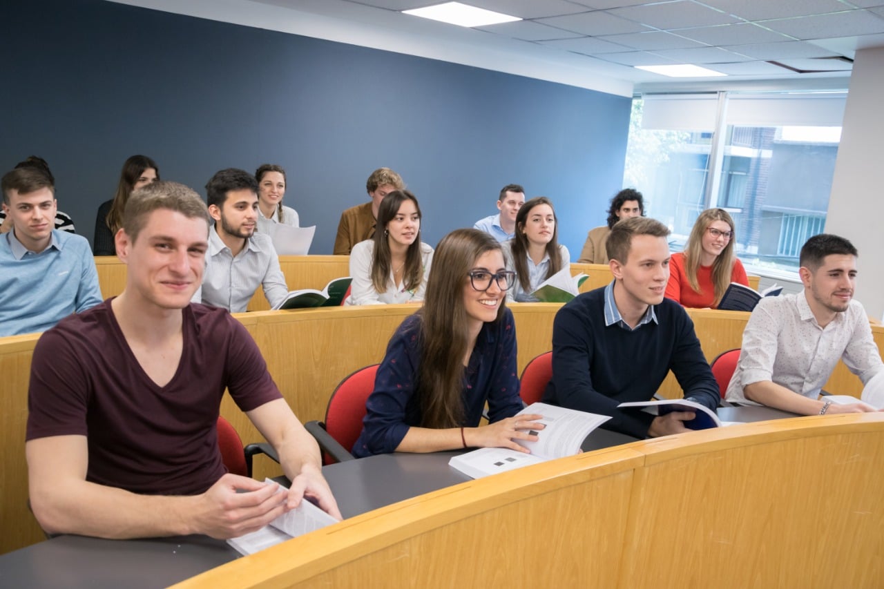Universidad de Palermo (UP) campus