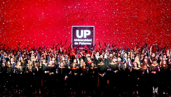 Universidad de Palermo (UP) campus