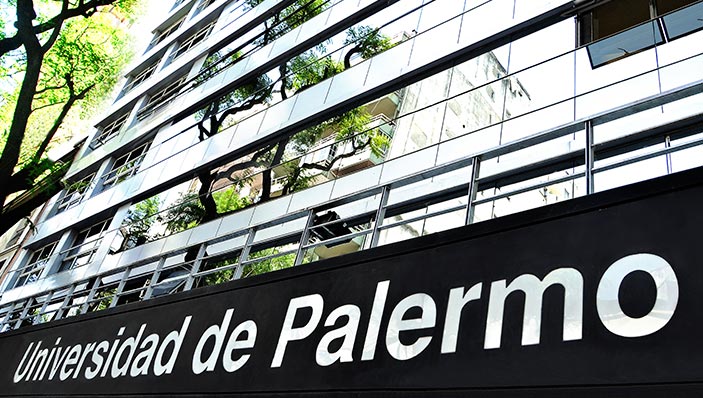 Universidad de Palermo (UP) campus
