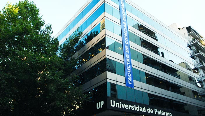 Universidad de Palermo (UP) campus