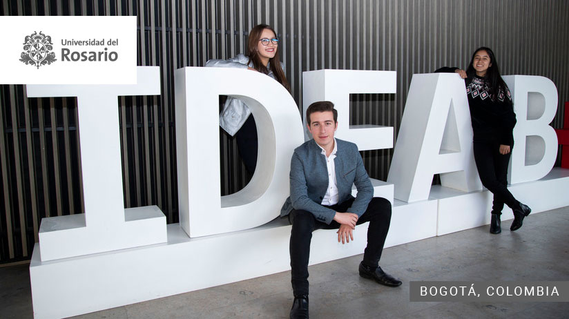 Universidad del Rosario campus