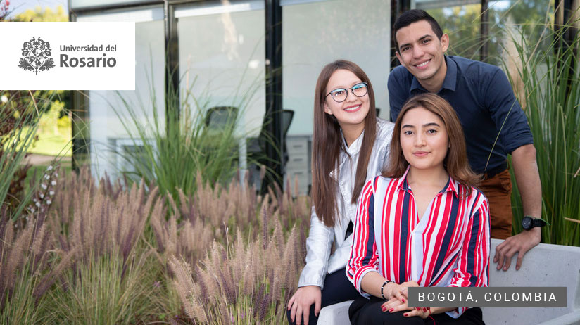 Universidad del Rosario campus