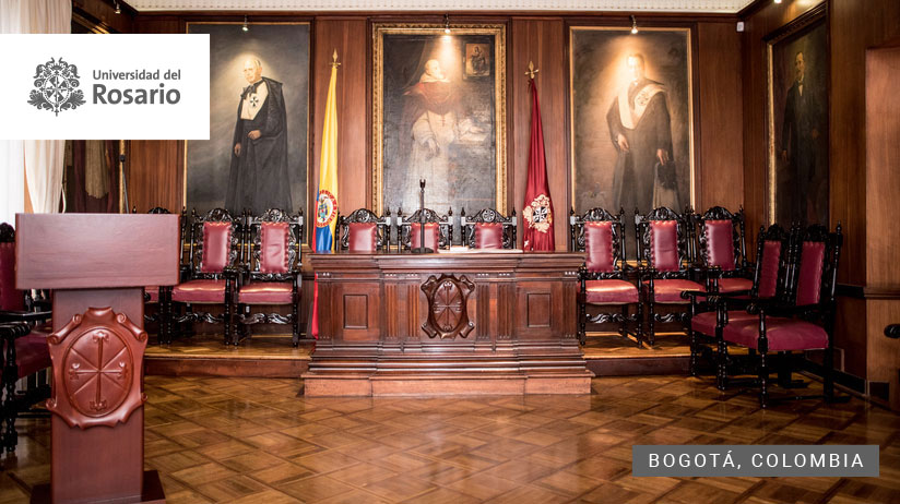 Universidad del Rosario campus